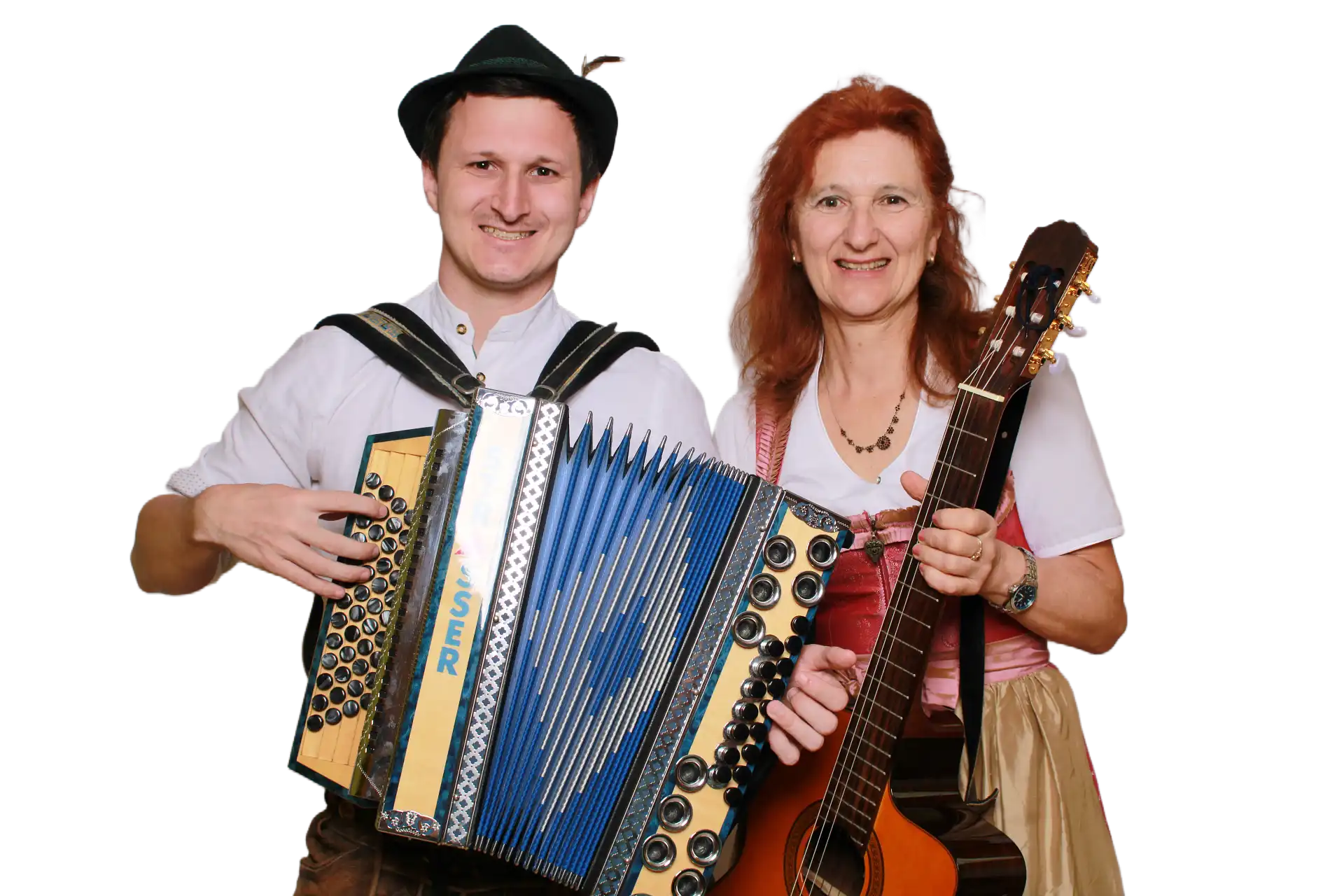 Voralpenmusi Volksmusikgruppe
